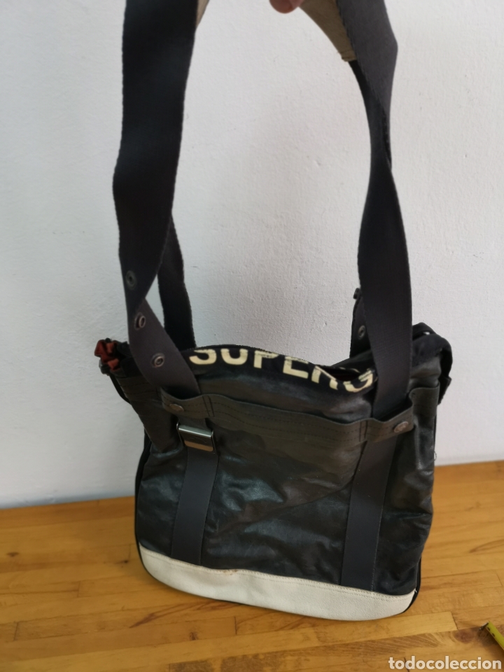 Segunda mano: Bolso de marca Superga de Inicios de la d&eacute;cada 2000s - Foto 2