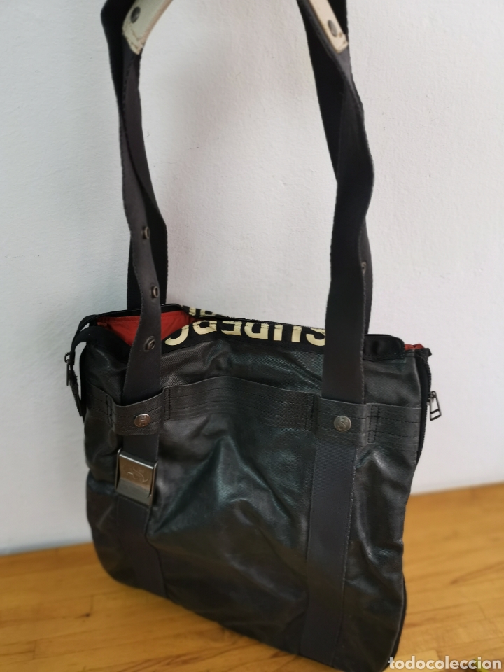 Segunda mano: Bolso de marca Superga de Inicios de la d&eacute;cada 2000s - Foto 3
