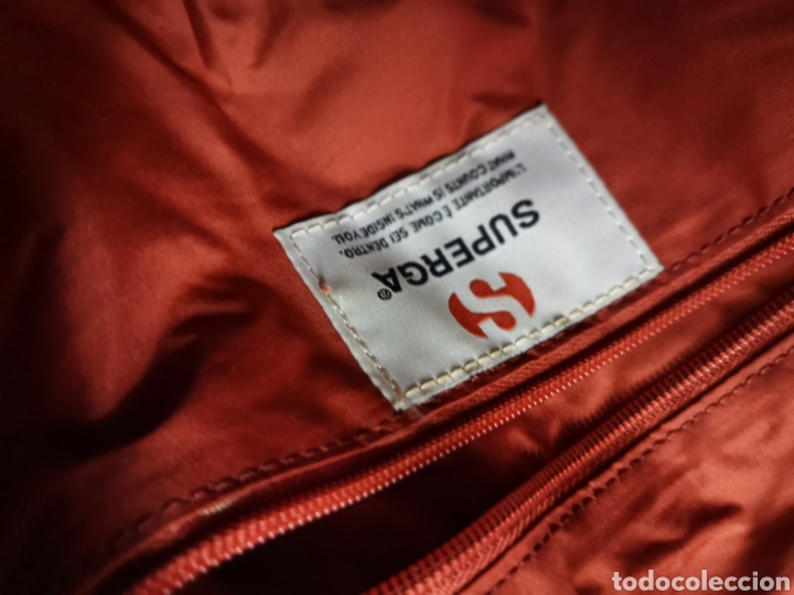 Segunda mano: Bolso de marca Superga de Inicios de la d&eacute;cada 2000s - Foto 4