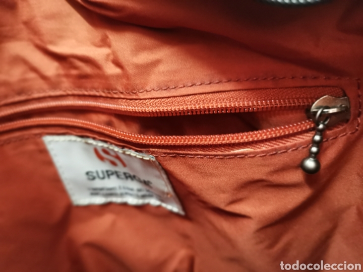 Segunda mano: Bolso de marca Superga de Inicios de la d&eacute;cada 2000s - Foto 6