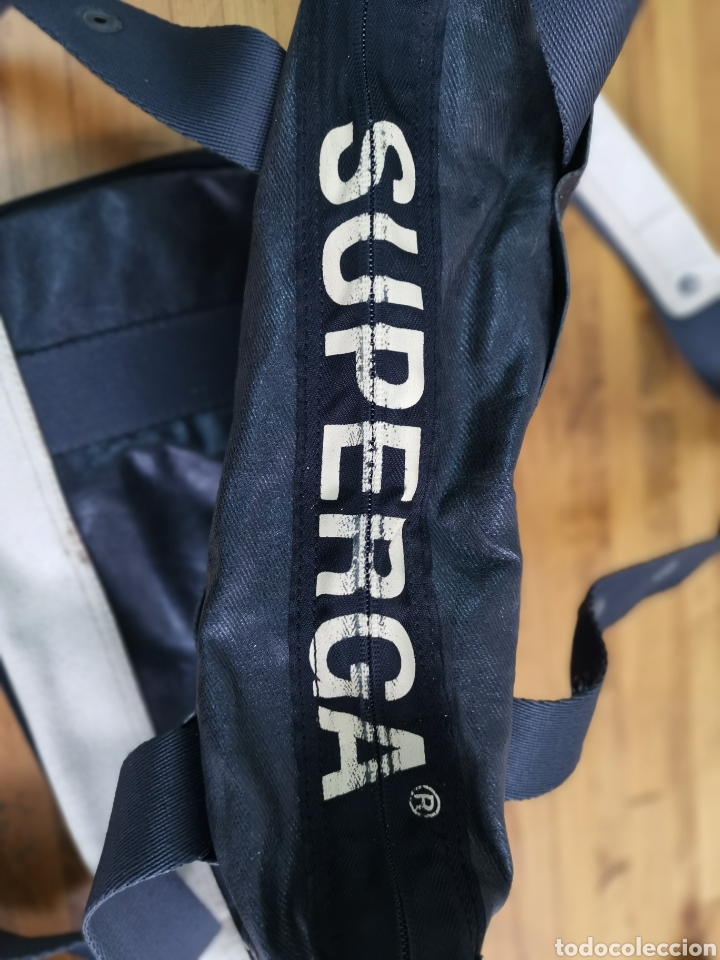 Segunda mano: Bolso de marca Superga de Inicios de la d&eacute;cada 2000s - Foto 7