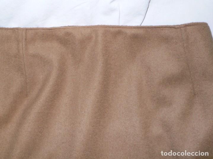 Segunda mano: FALDA EN LANA - Foto 3