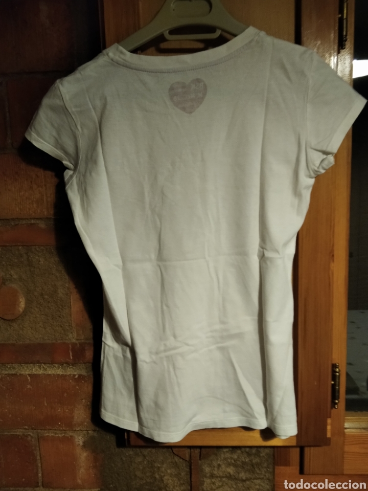 Segunda mano: Camiseta Bershka love - Foto 2