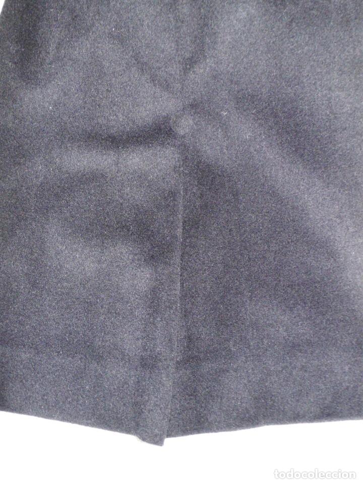 Segunda mano: FALDA PA&Ntilde;O NEGRO - Foto 3
