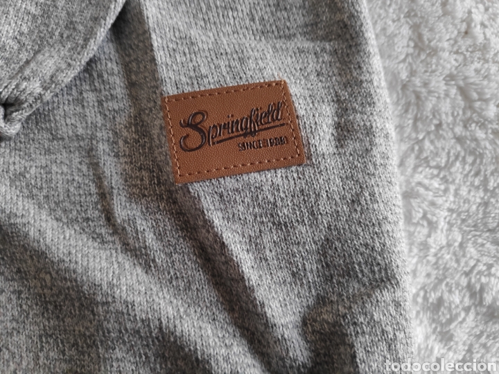 Segunda mano: Jersey Springfield. Talla L - Foto 2