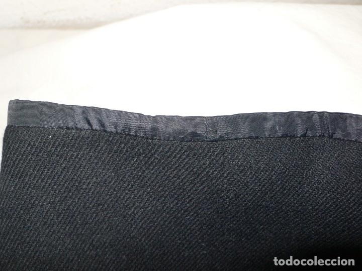 Segunda mano: FALDA EN LANA COLOR NEGRO - Foto 3