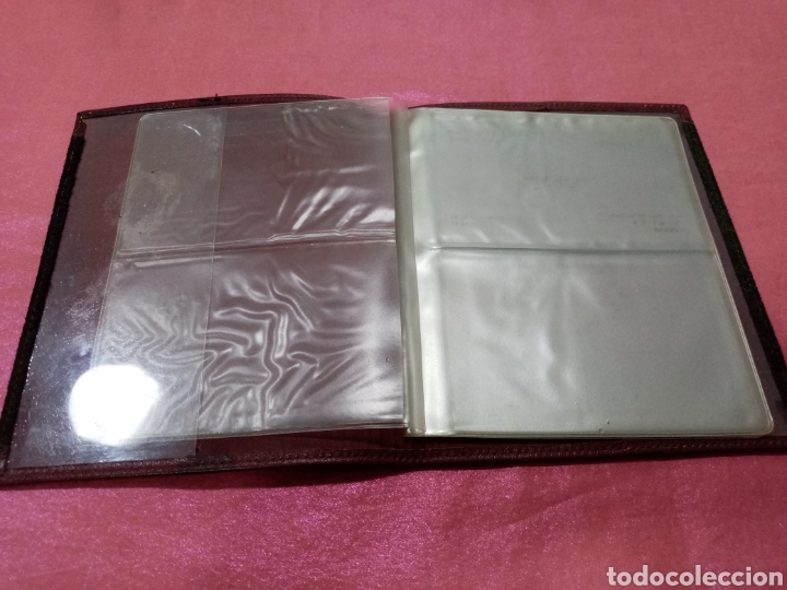 Segunda mano: Tarjetero de piel de LOEWE - Foto 2