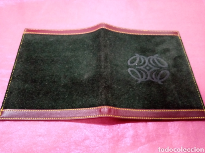 Segunda mano: Tarjetero de piel de LOEWE - Foto 3