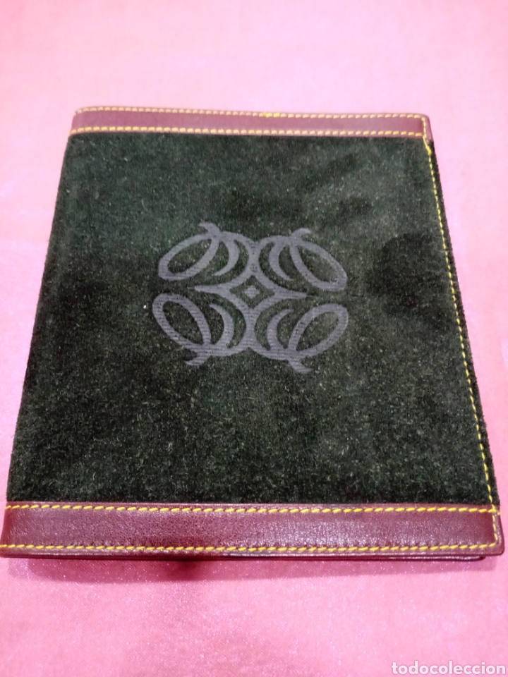 Segunda mano: Tarjetero de piel de LOEWE - Foto 1