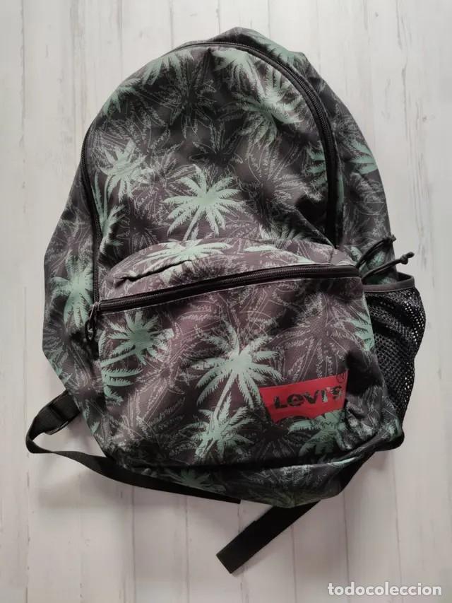 mochila levis - Comprar ropa y complementos de segunda mano en  todocoleccion - 233862145