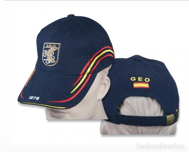 Segunda mano: GORRA GEO - Foto 1