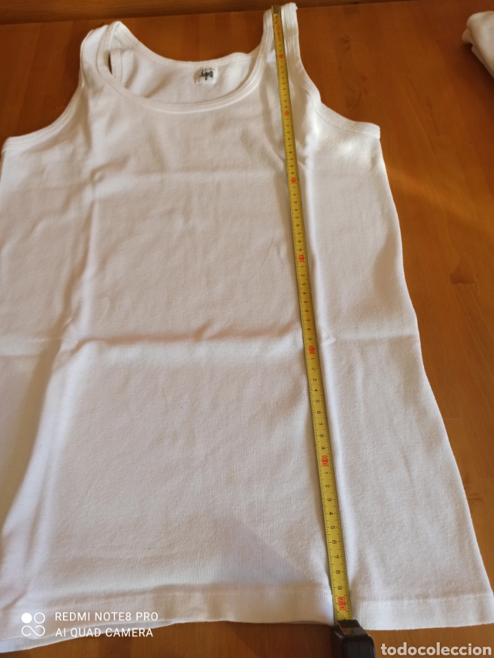 Segunda mano: Camiseta imperio Taberner - Foto 2