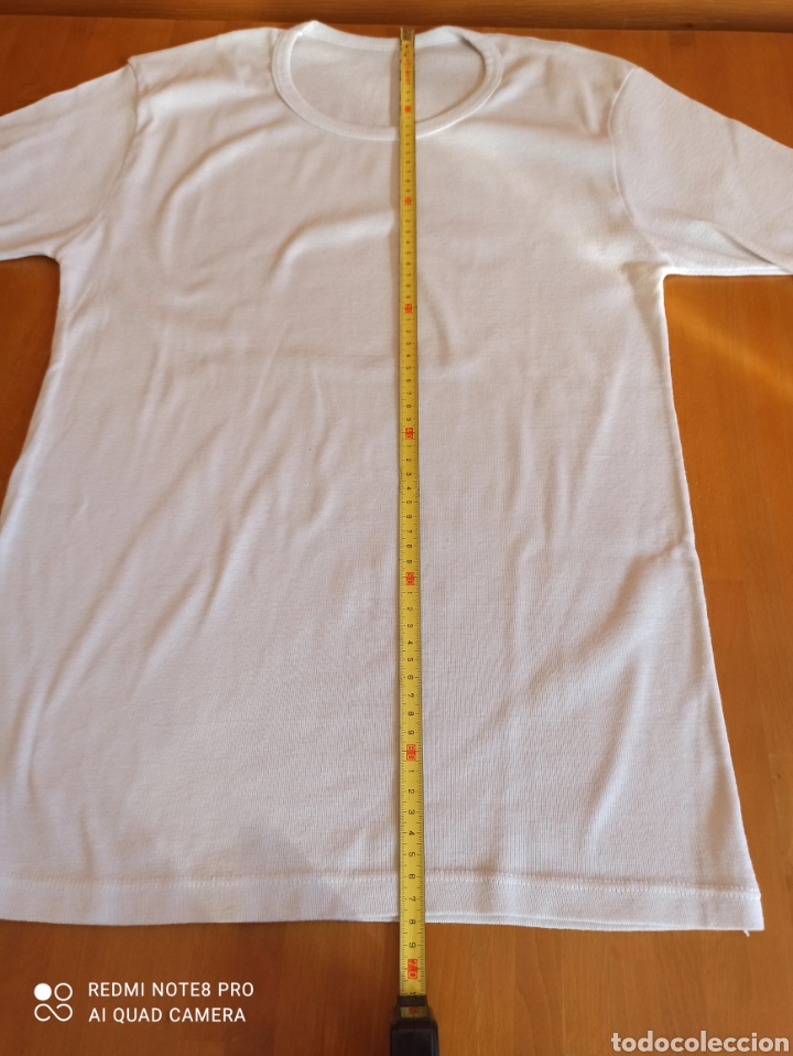 Segunda mano: Camiseta imperio Taberner - Foto 3