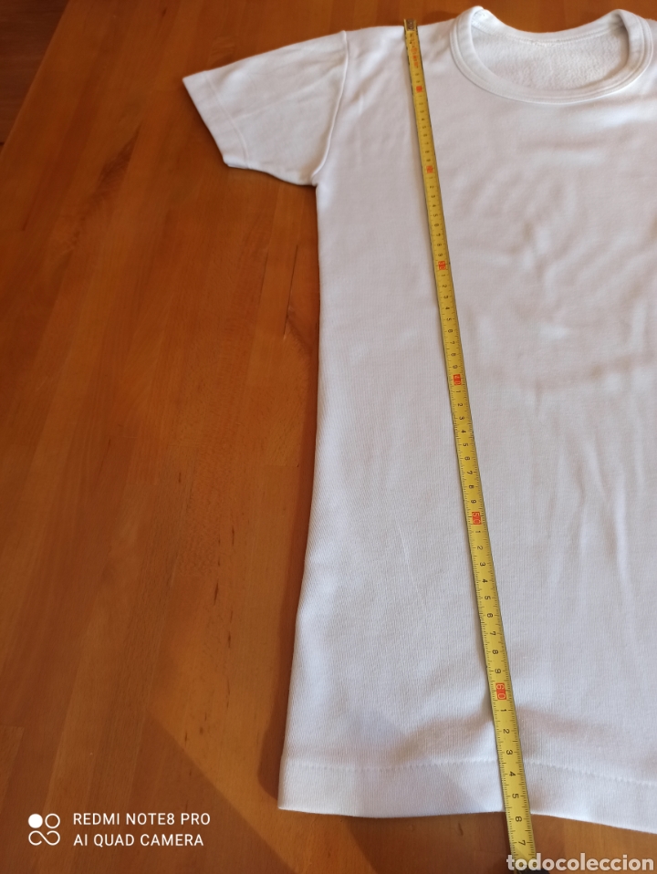 Segunda mano: Camiseta imperio Taberner - Foto 5