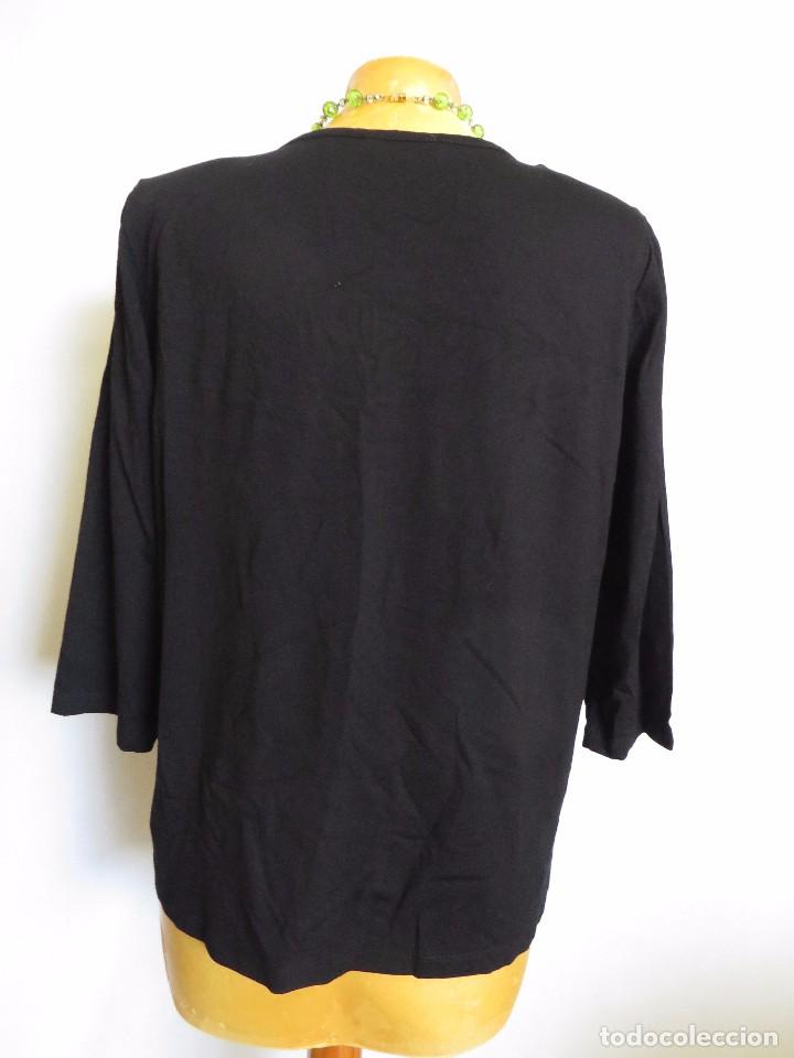 Segunda mano: Camisa ZENDRA PLUS Talla:46 - Foto 3