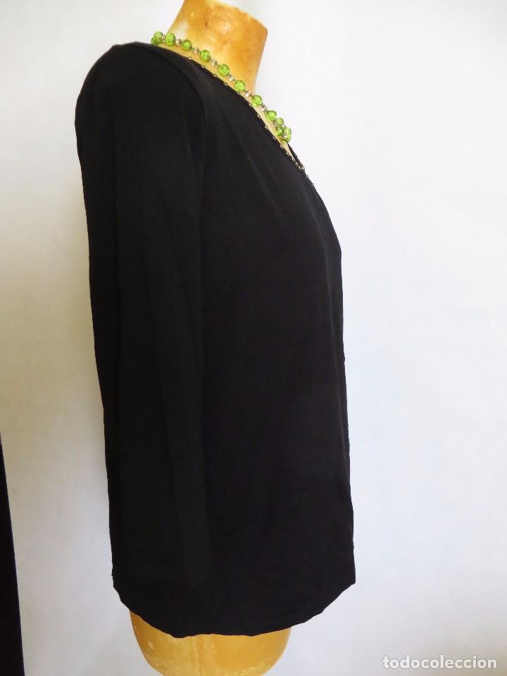 Segunda mano: Camisa ZENDRA PLUS Talla:46 - Foto 4