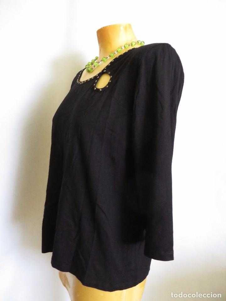 Segunda mano: Camisa ZENDRA PLUS Talla:46 - Foto 7