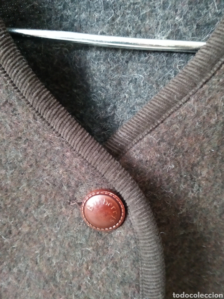 Segunda mano: Jersey chaqueta Burberry - Foto 4
