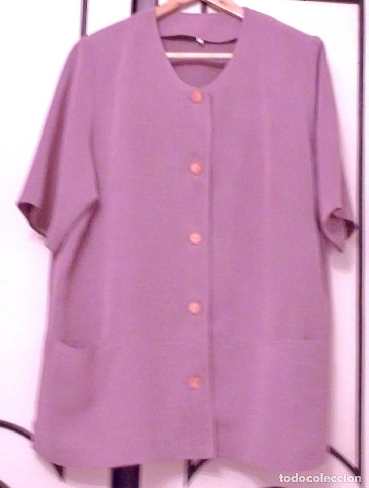 Segunda mano: SOBRECAMISA DE SE&Ntilde;ORA - Foto 3