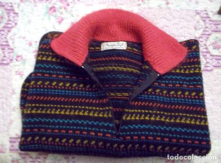 Segunda mano: JERSEY DE SE&Ntilde;ORA DE LANA - Foto 2