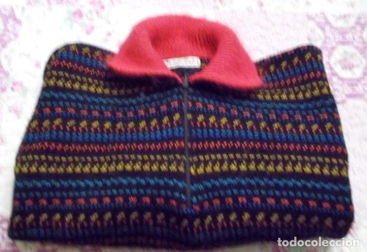 Segunda mano: JERSEY DE SE&Ntilde;ORA DE LANA - Foto 4