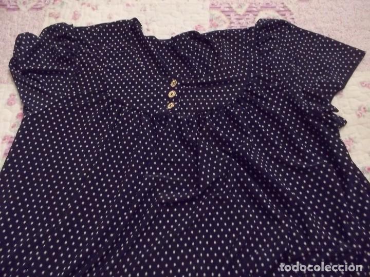 Segunda mano: VESTIDO DE SE&Ntilde;ORA DE LUNARES - Foto 2