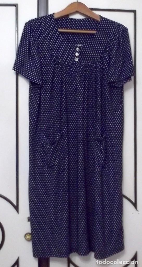 Segunda mano: VESTIDO DE SE&Ntilde;ORA DE LUNARES - Foto 5