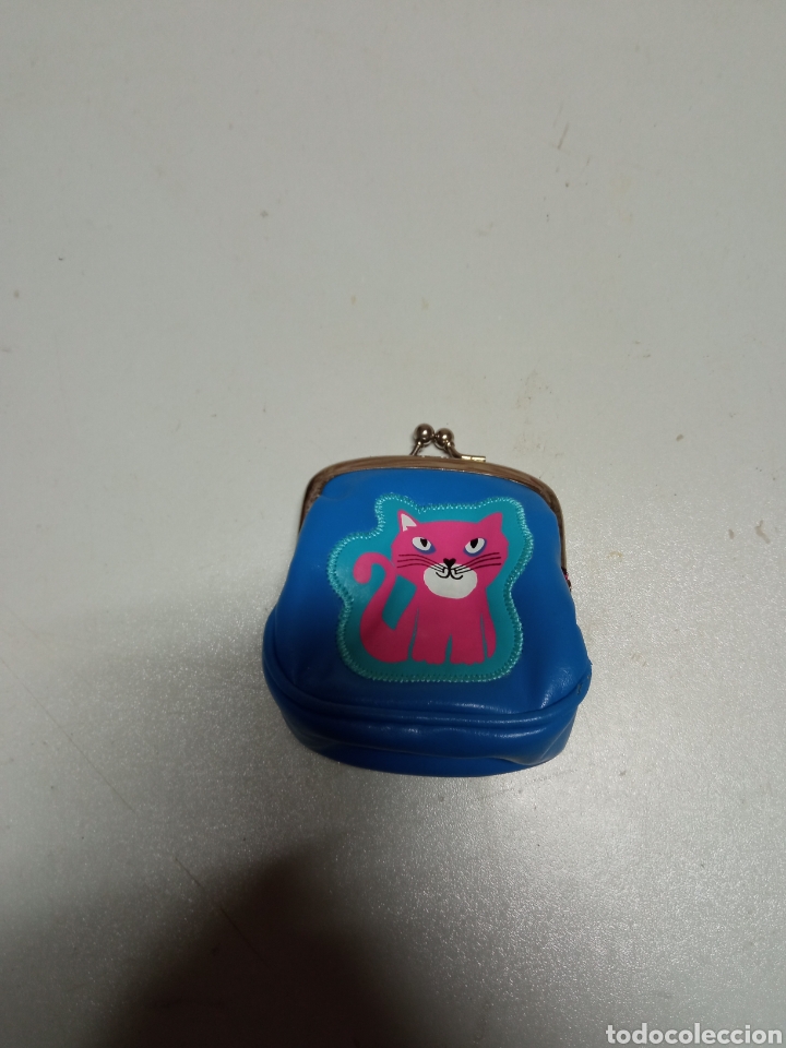 Segunda mano: Cartera de gato - Foto 1