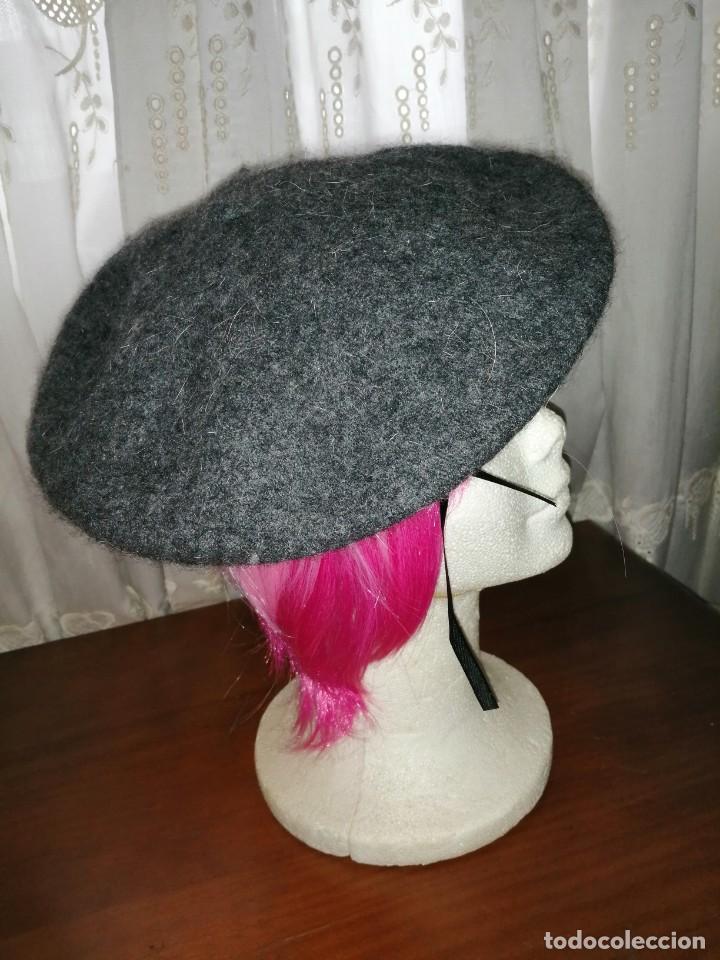 Segunda mano: Boina de lana - Foto 3