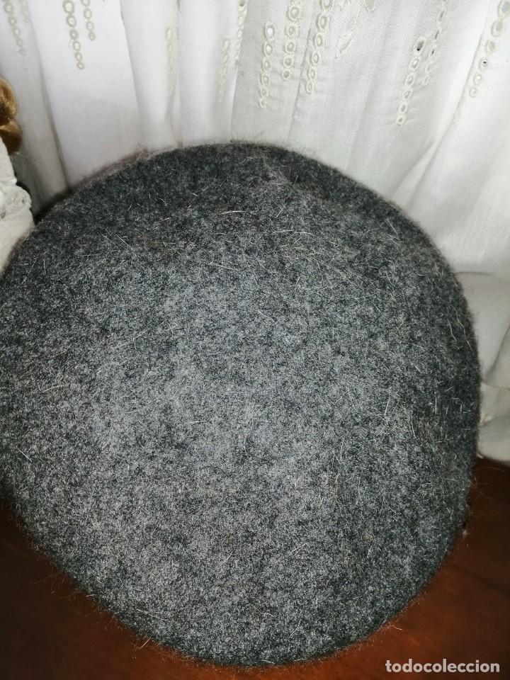 Segunda mano: Boina de lana - Foto 6