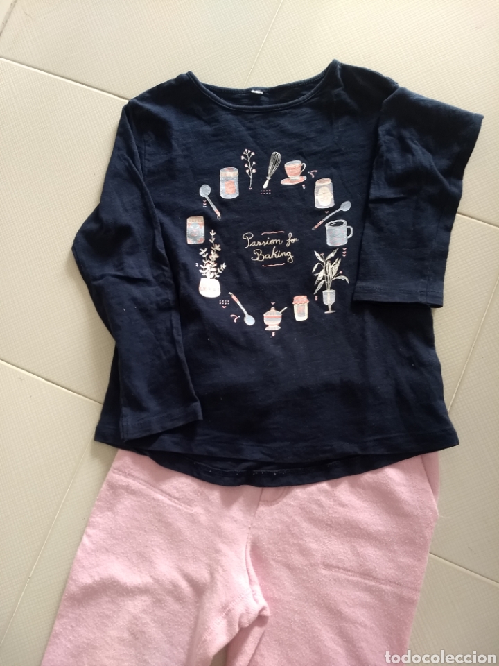 Segunda mano: Conjunto ni&ntilde;a - Foto 1
