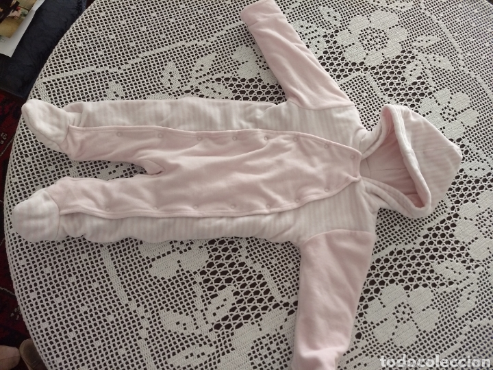 Segunda mano: Pelele abrigo Bebe - Foto 6