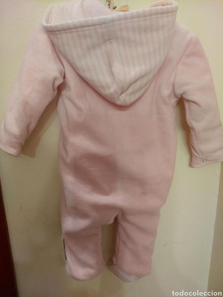 Segunda mano: Pelele abrigo Bebe - Foto 3