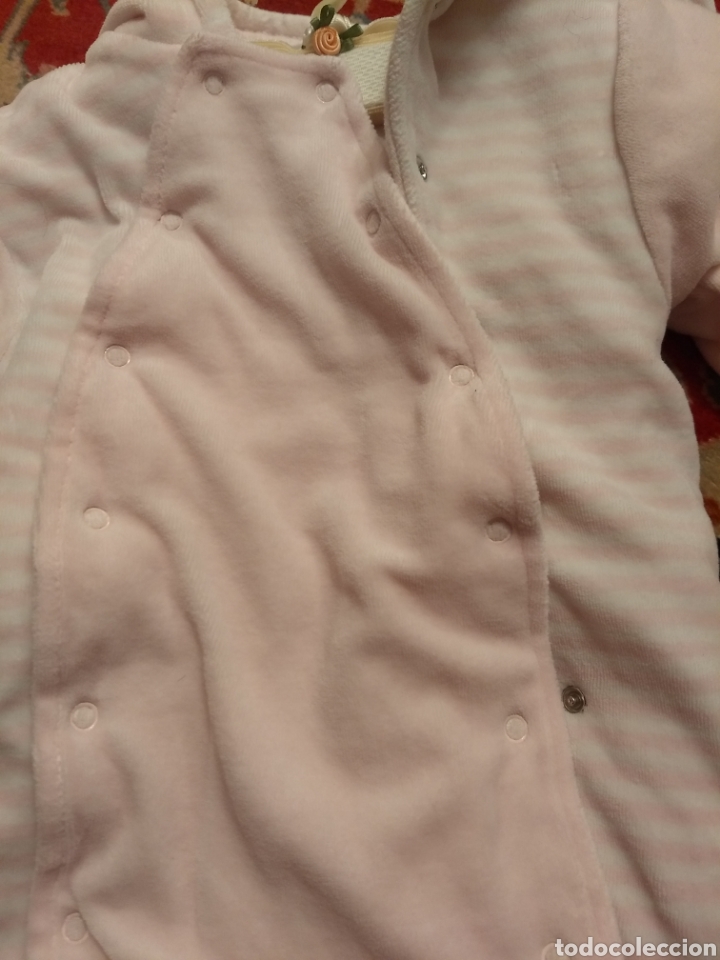 Segunda mano: Pelele abrigo Bebe - Foto 4