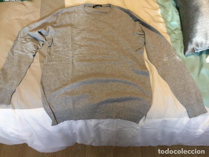 Segunda mano: Jersey Gris Talla XL Lefties - Foto 1