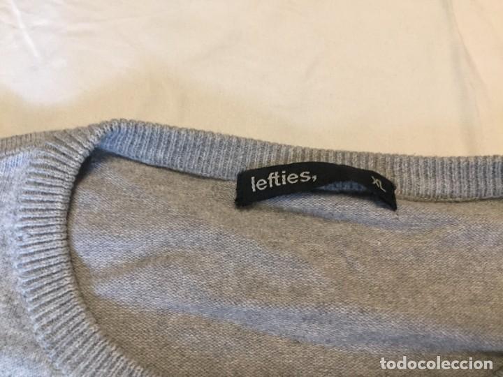 Segunda mano: Jersey Gris Talla XL Lefties - Foto 2