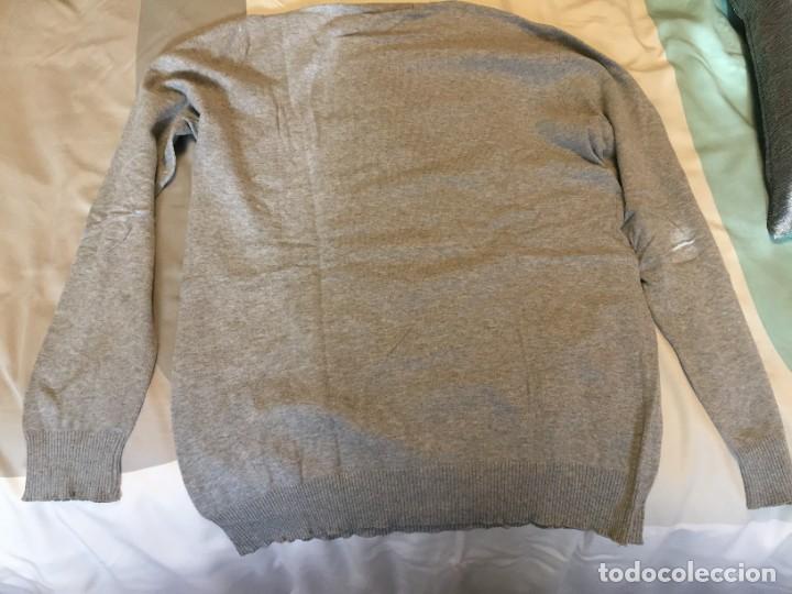 Segunda mano: Jersey Gris Talla XL Lefties - Foto 3