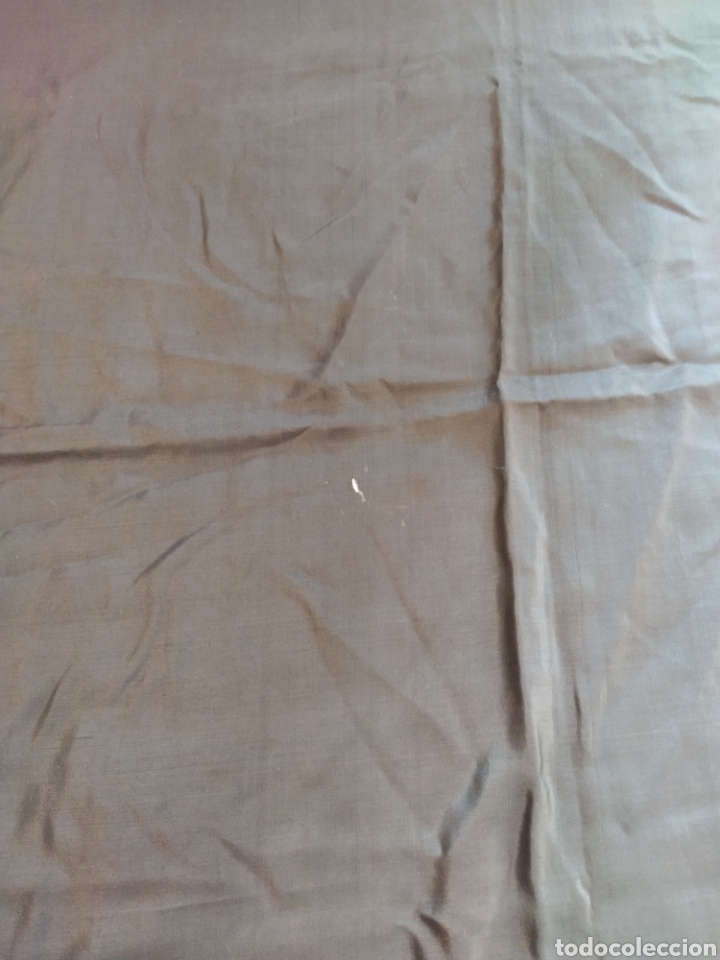 Segunda mano: Mant&oacute;n de Manila de luto - Foto 4
