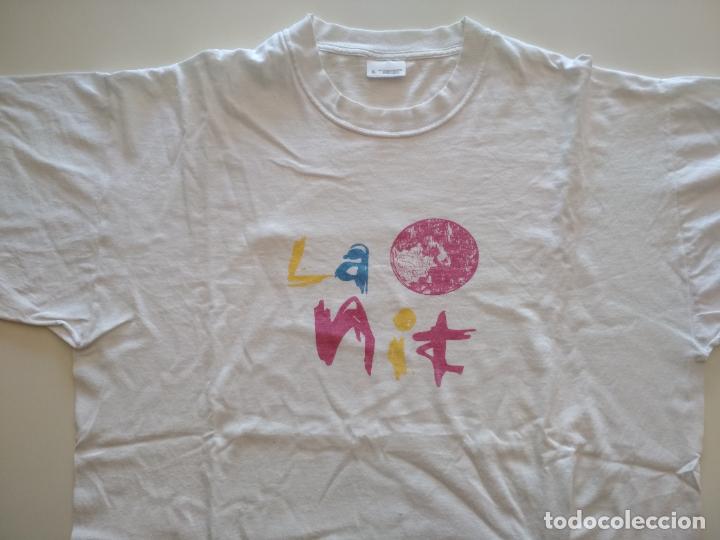 Segunda mano: CAMISETA LA NIT - Foto 2