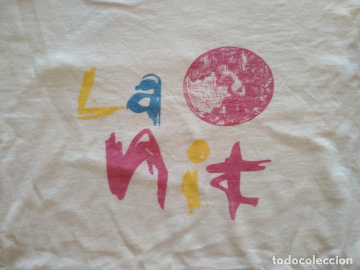 Segunda mano: CAMISETA LA NIT - Foto 1