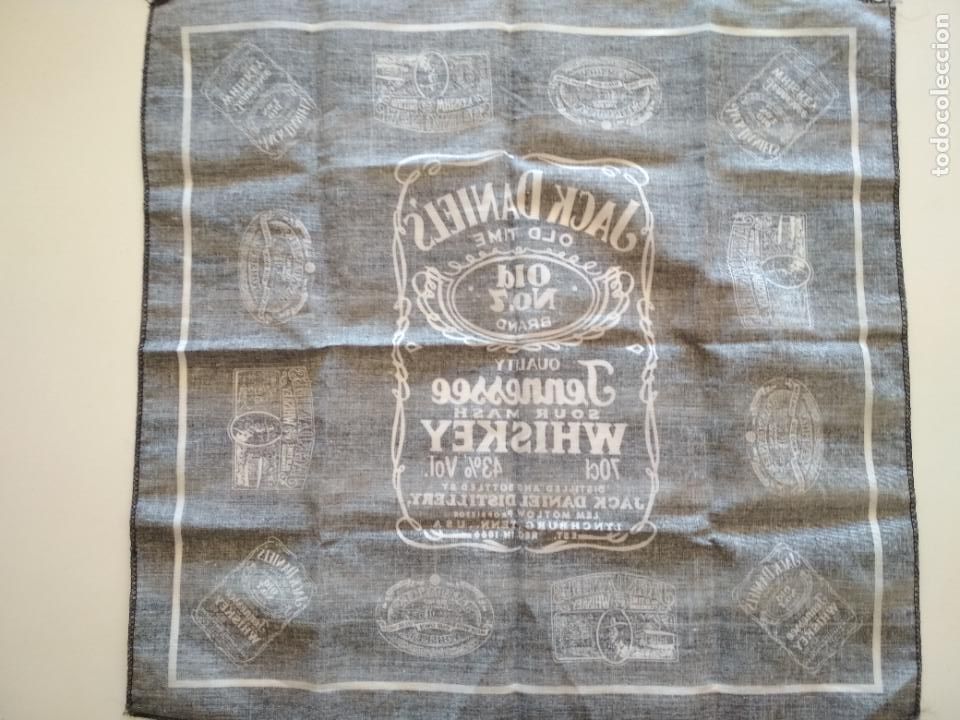 Segunda mano: PA&Ntilde;UELO JACK DANIELS TENESSE WHISKEY - Foto 2