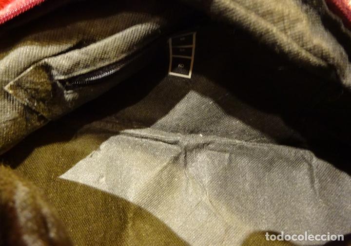 Segunda mano: NECESER DE FIELTRO Y POLIPIEL MARCA MISACO - Foto 5