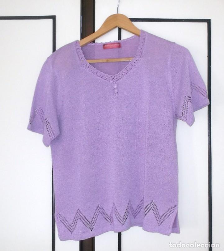 Segunda mano: JERSEY DE SE&Ntilde;ORA DE VERANO - Foto 1