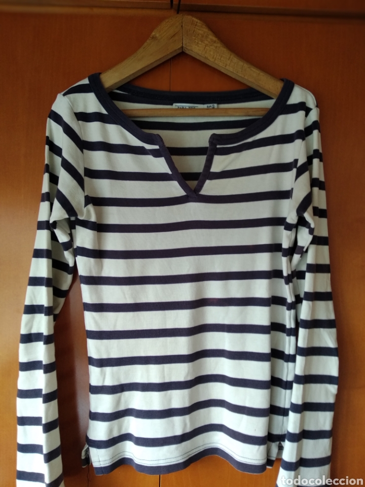 Segunda mano: Camiseta rayas - Foto 1