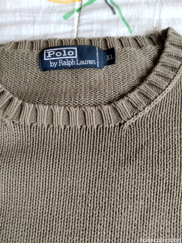 Segunda mano: Jersey Ralph Lauren - Foto 3