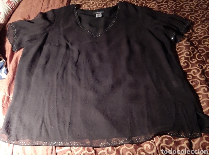 Segunda mano: Blusa se&ntilde;ora - Foto 3