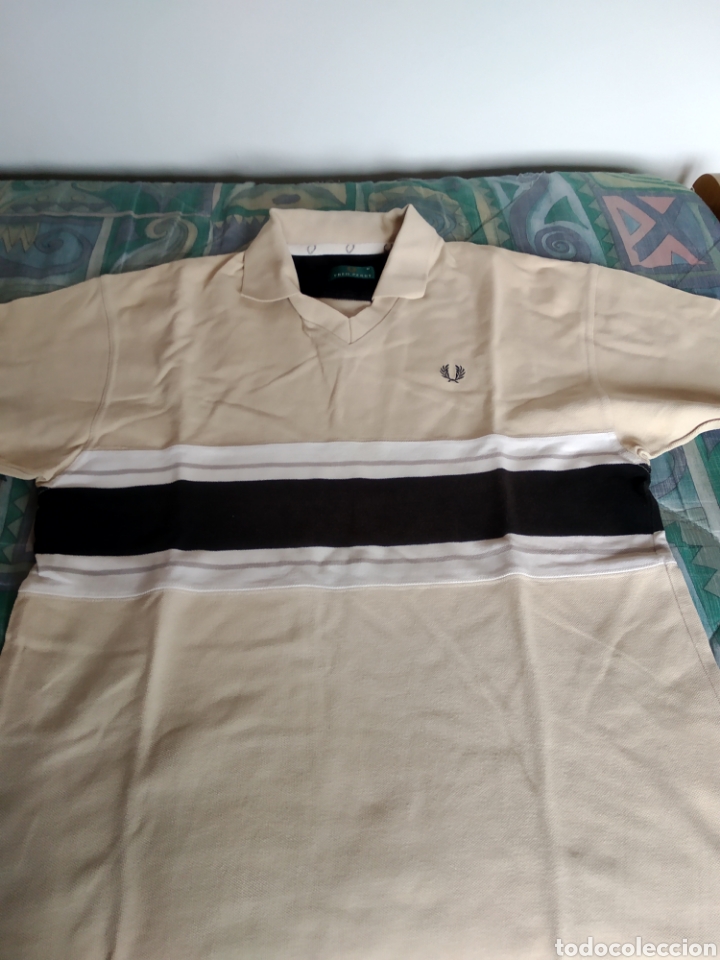 Segunda mano: Camiseta Fred Perry - Foto 3