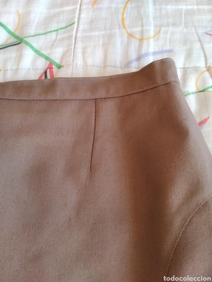 Segunda mano: Falda marron - Foto 4