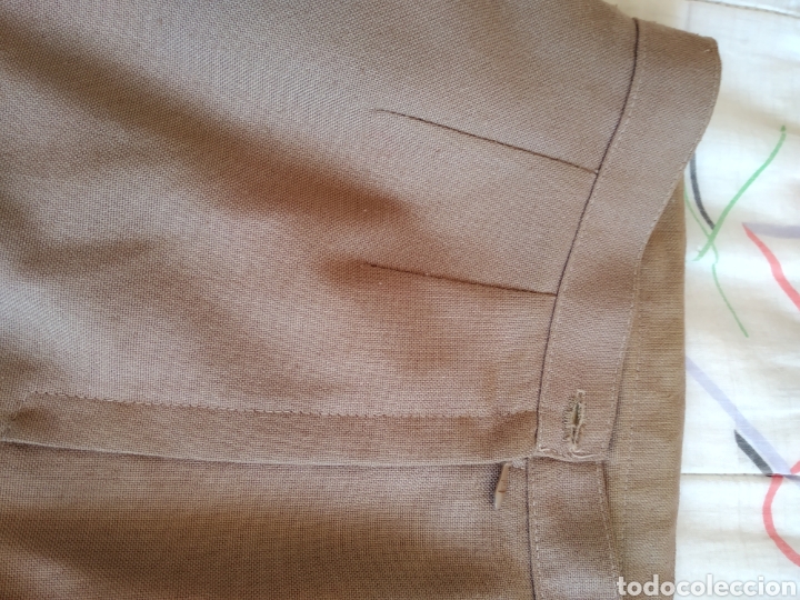 Segunda mano: Falda marron - Foto 5