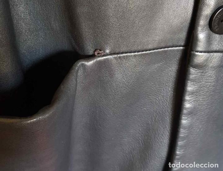 Segunda mano: Chaqueta de piel de Adolfo Dominguez - Foto 7